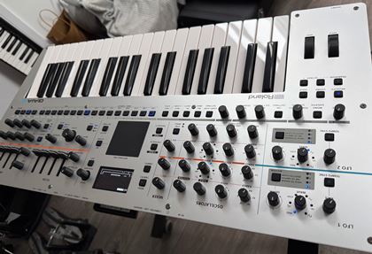 Roland-Gaia 2 boxed, unused, with gig bag 